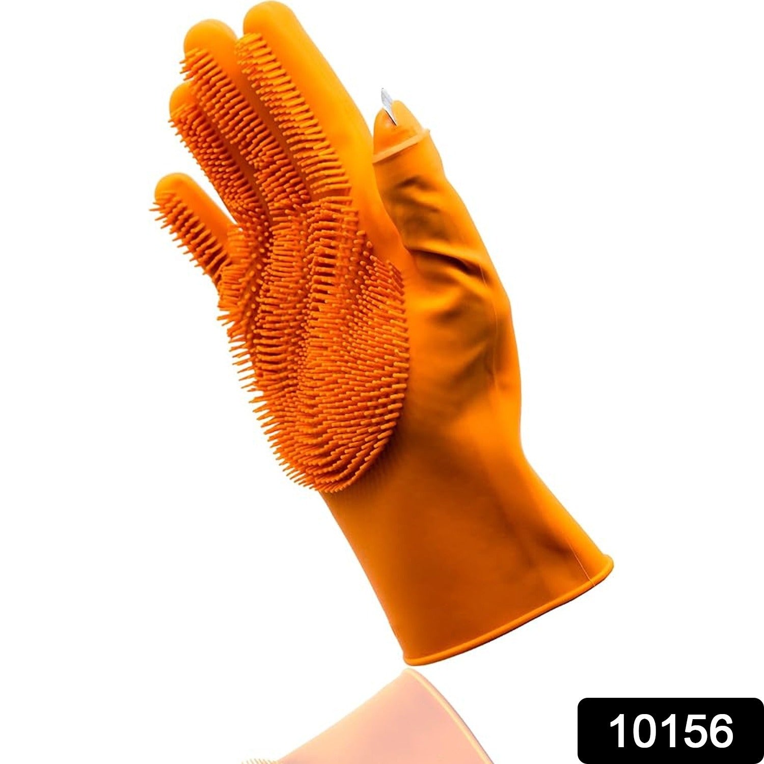Silicone Glove with Multi-Function Blade for Cutting and Cleaning Vegetables Fruit and Other Cultures Gardening Tool (1 Pc) Silicone Glove with Multi-Function Blade for Cutting and Cleaning Vegetables Fruit and Other Cultures Gardening Tool (1 Pc)